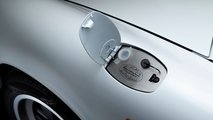 autos, bmw, cars, porsche, porsche 911 restomod uses bmw ev tech hidden under original package