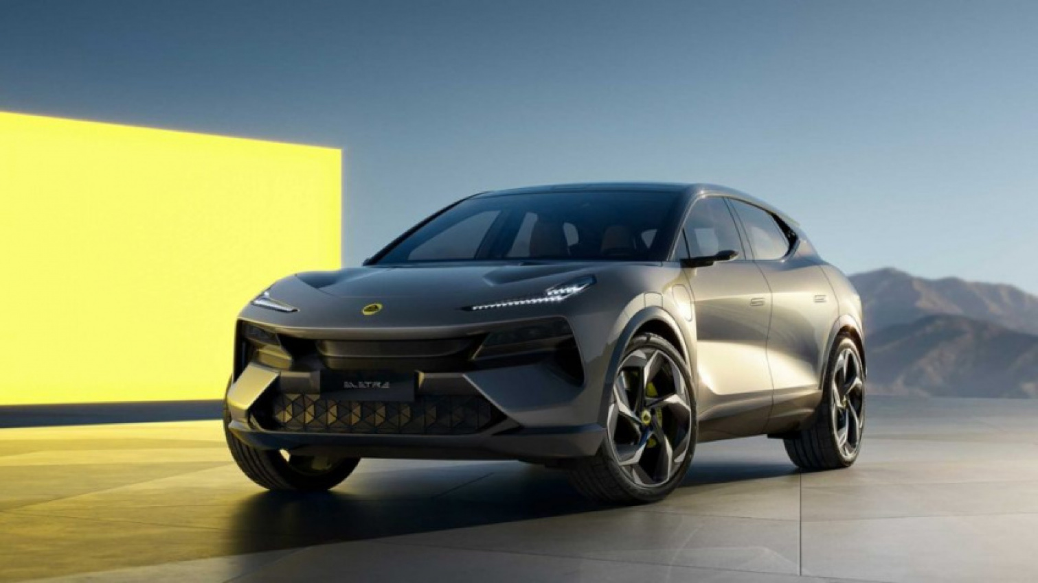 autos, cars, lotus, eletre, luxury suv, lotus eletre luxury suv revealed with incredible power and more to come