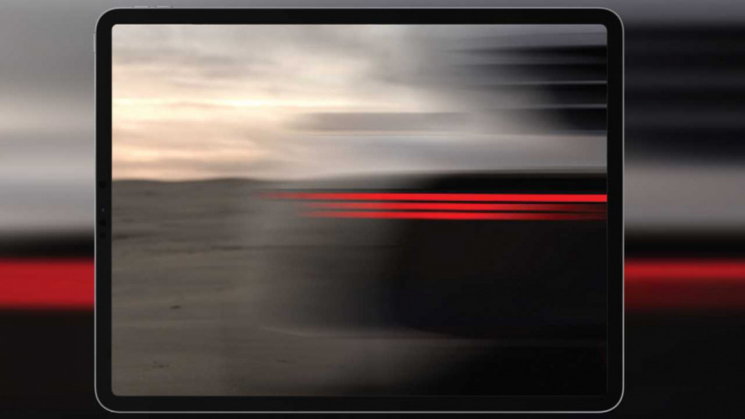 autos, cars, delorean, is this new delorean teaser image posted on april 1 the real deal?