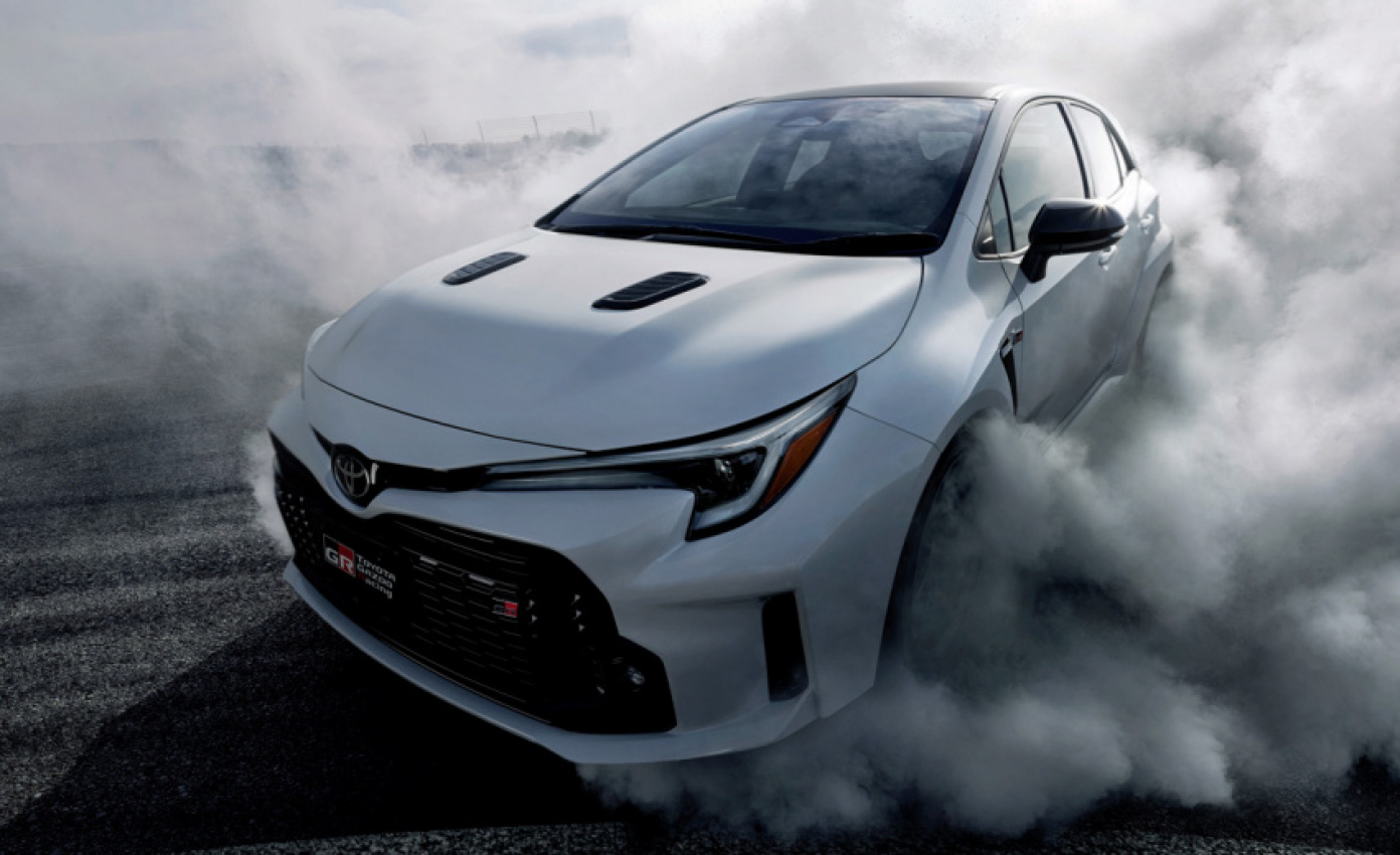 autos, cars, news, toyota, toyota gr corolla, toyota gr corolla revealed – all the details