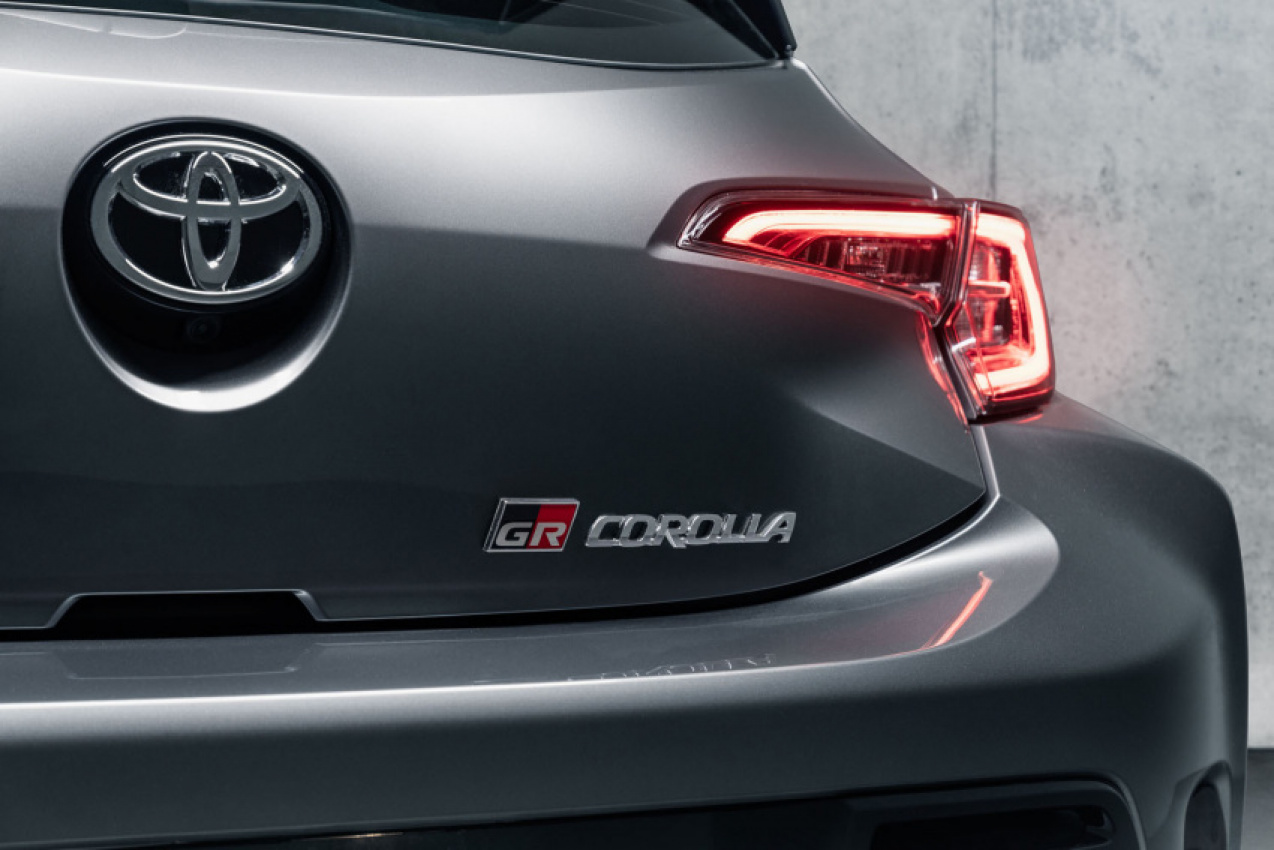 autos, cars, news, toyota, toyota gr corolla, toyota gr corolla revealed – all the details