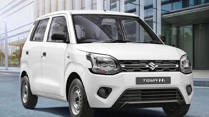 autos, cars, indian, launches & updates, maruti suzuki, maruti wagonr, wagonr, 2022 maruti wagonr tour h3 launched at rs. 5.39 lakh