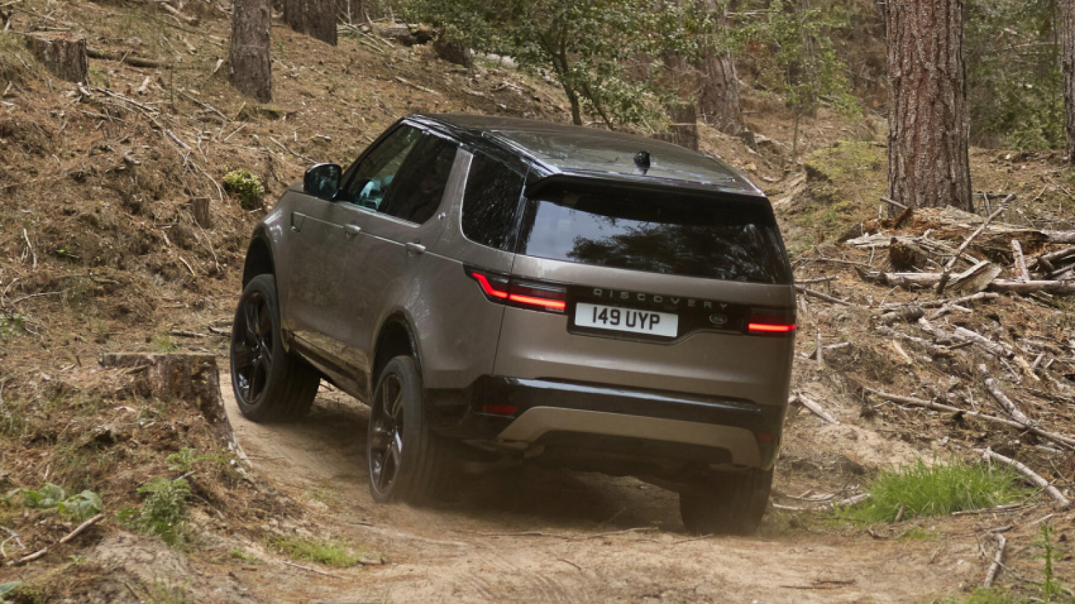 autos, cars, land rover, supercars, land rover discovery, exclusive: next land rover discovery will be mid-engined sports car
