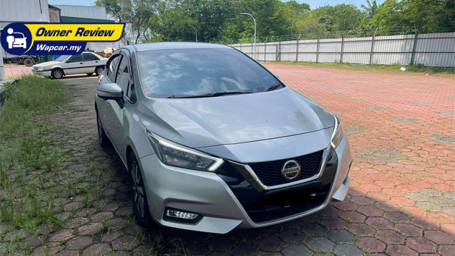 autos, cars, nissan, owner review:  into 23, (ni-san), from almera to almera. my 2020 nissan almera turbo
