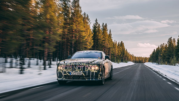 autos, cars, rolls-royce, electric rolls royce, rolls royce ev, rolls royce ev news, rolls royce spectre ev, rolls royce spectre ev news, rolls royce spectre news, rolls-royce news, rolls-royce spectre, rolls-royce spectre completes winter testing - super coupe ev to arrive in 2023