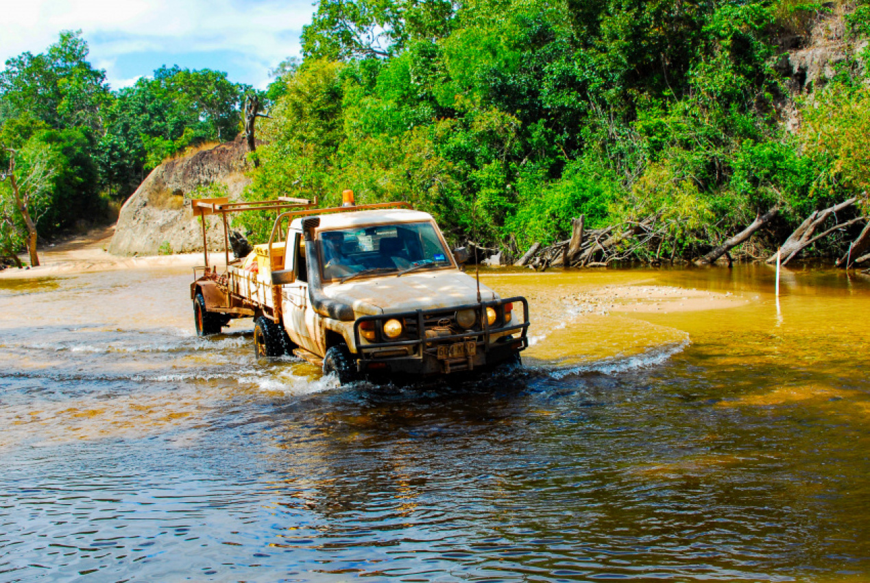 autos, cars, explore, vnex, ultimate guide to fishing the wet tropics