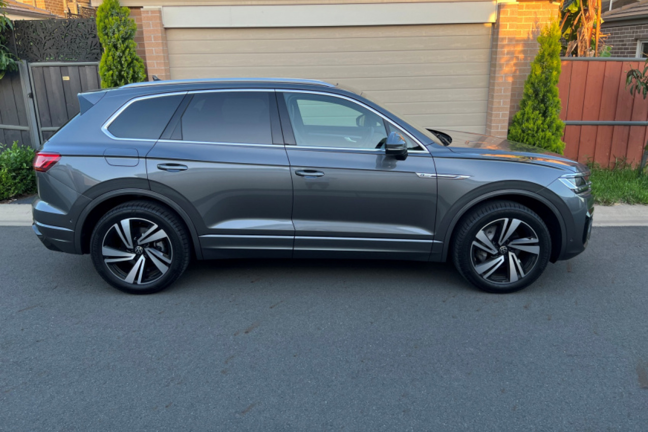 autos, awd 4wd suv, reviews, audi q8, audi q8 review, awd suv, coty, f-pace review, jaguar f-pace, large suv reviews, ozroamer coty awards, prestige suv, touareg review, vw touareg, ozroamer 2022 awd suv over $80,000 coty award