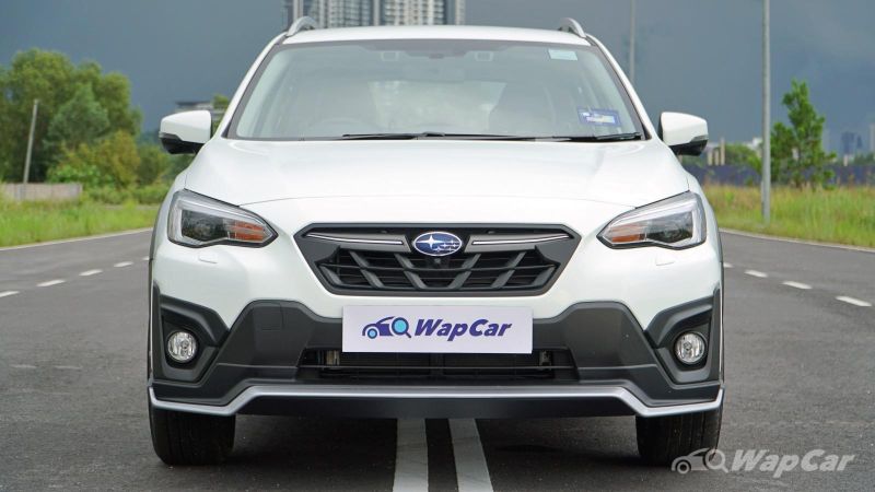 autos, cars, subaru, android, android, review: 2022 subaru xv eyesight – awd isn't necessary, but you'd love to have it