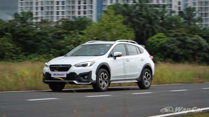 autos, cars, subaru, android, android, review: 2022 subaru xv eyesight – awd isn't necessary, but you'd love to have it
