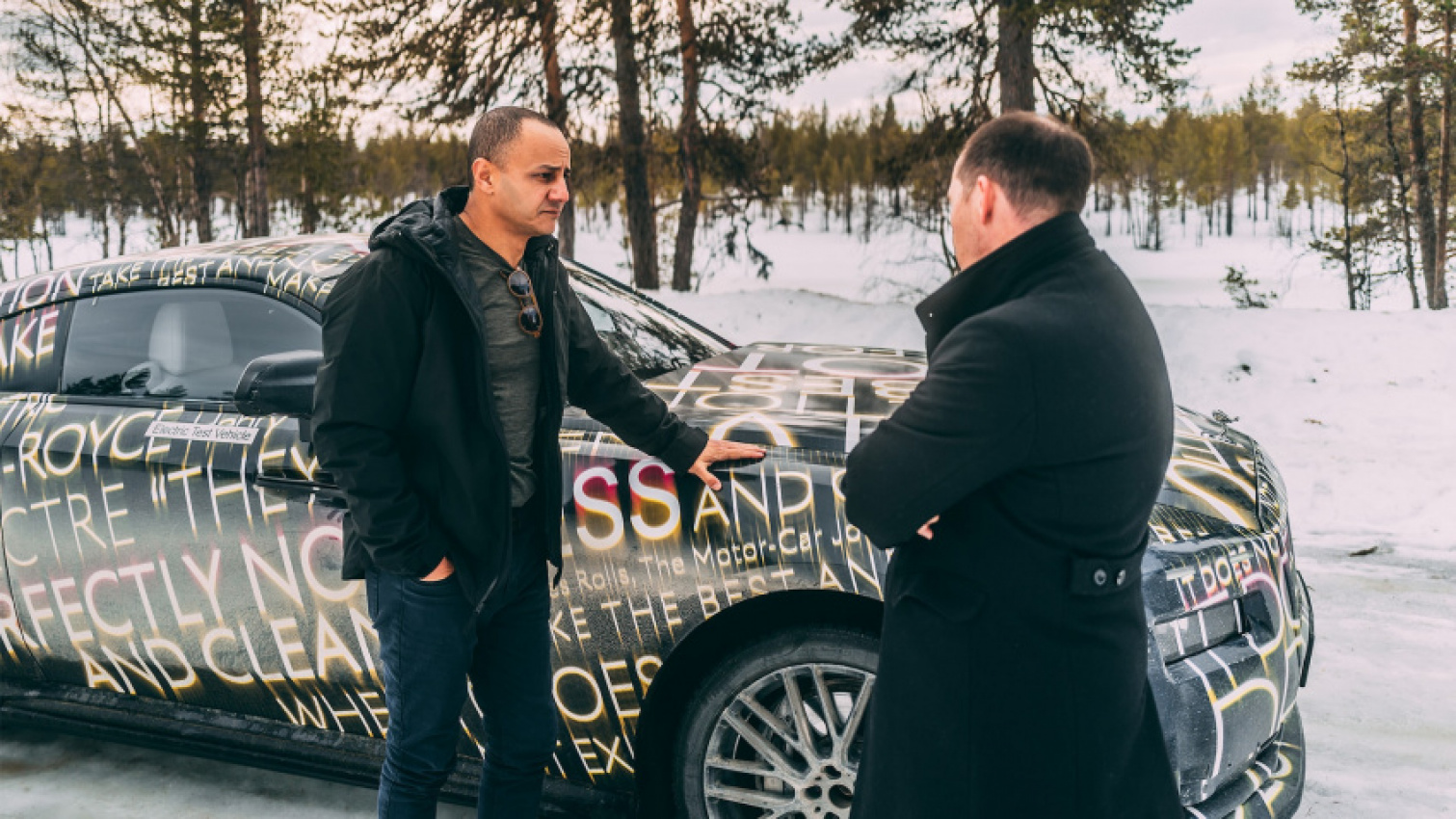 autos, cars, reviews, rolls-royce, vnex, 2024 rolls-royce spectre prototype ride: luxury goes electric—for the better