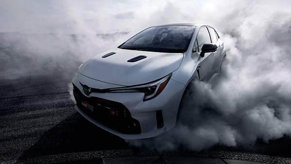 autos, cars, hp, toyota, android, toyota corolla, toyota gazoo racing corolla, toyota gr corolla, toyota gr corolla engine, toyota gr corolla images, toyota gr corolla news, toyota gr corolla specs, toyota news, android, 300bhp toyota gr corolla revealed - the sensible car has gone absolutely mad
