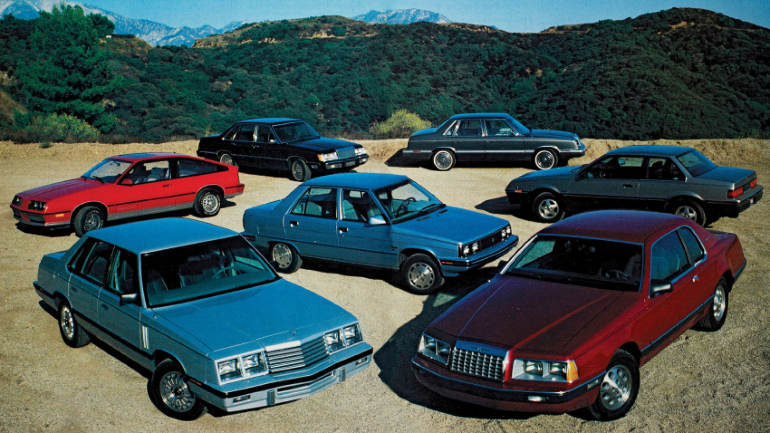 autos, cars, features, renault, why the awful, no good renault alliance was our 1983 car of the year