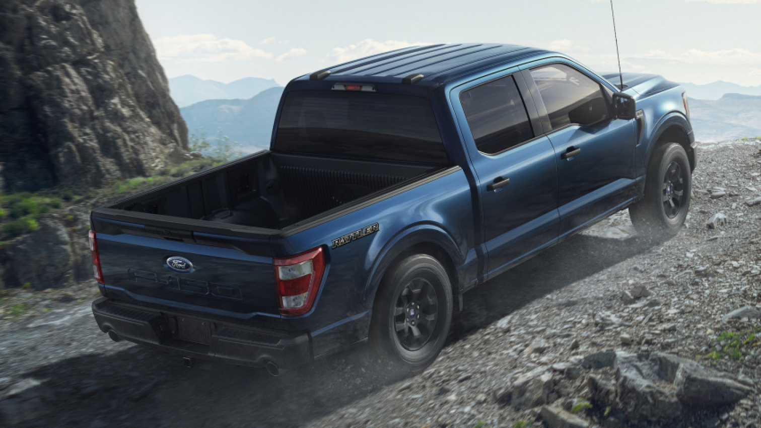 autos, cars, ford, news, truck, ford f-150, 2023 ford f-150 rattler first look: off-road goods for cheap