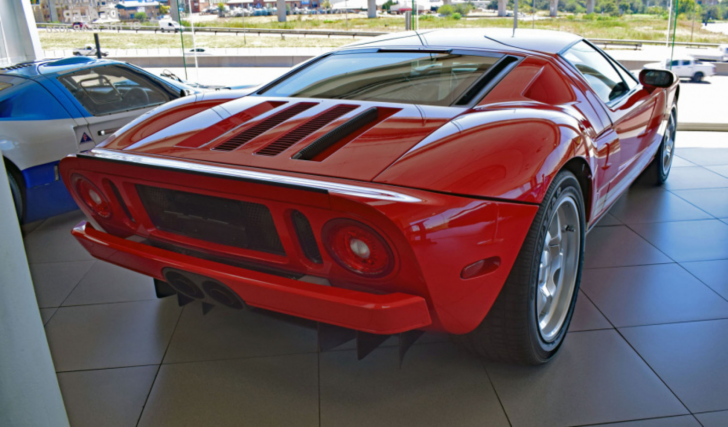 autos, cars, features, ford, ford gt, ford gt40, lazarus ford, vnex, amazing ford gt collection in centurion – photos