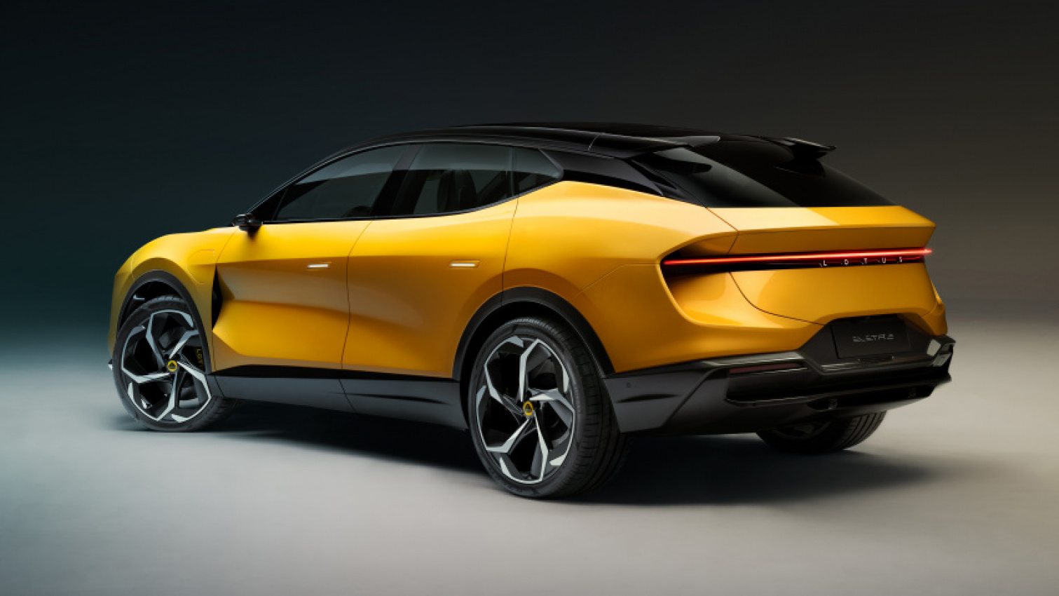 autos, cars, electric, lotus, this is the all-new lotus eletre: a fully-electric performance suv