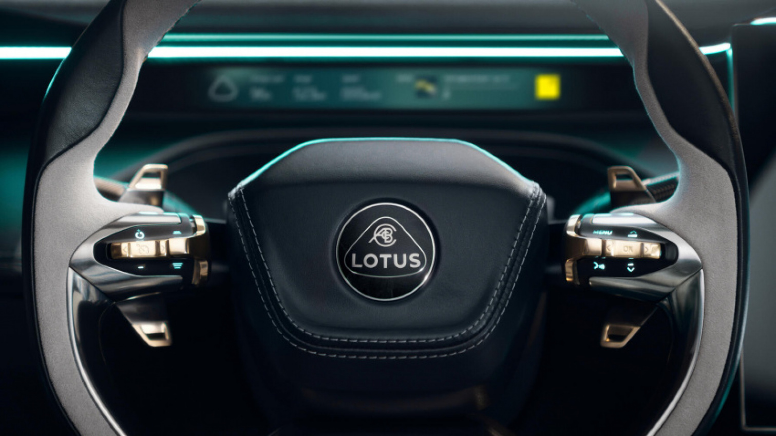 autos, cars, electric, lotus, this is the all-new lotus eletre: a fully-electric performance suv
