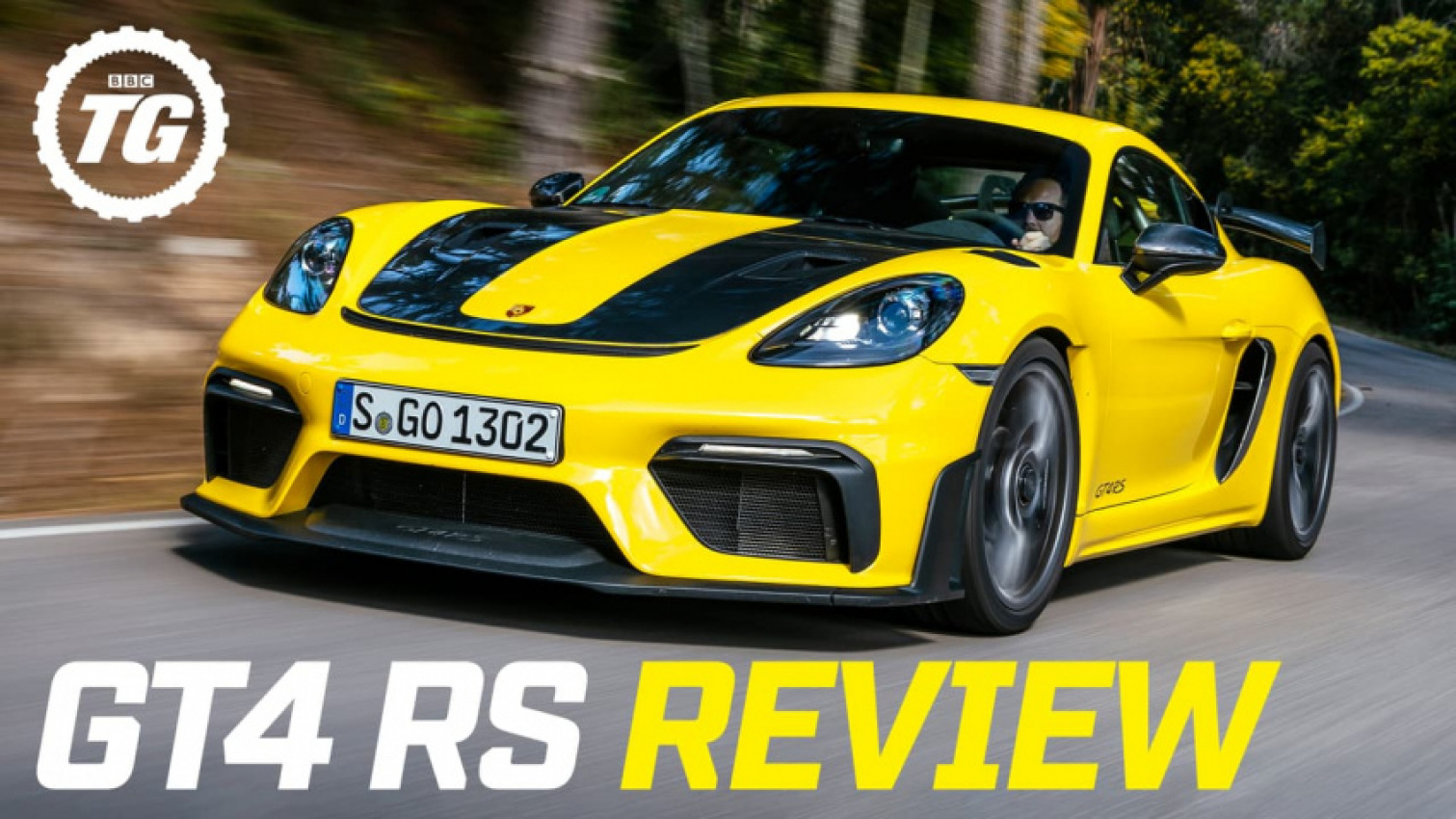 autos, cars, porsche, supercars, vnex, watch: porsche gt4 rs tested on road and track