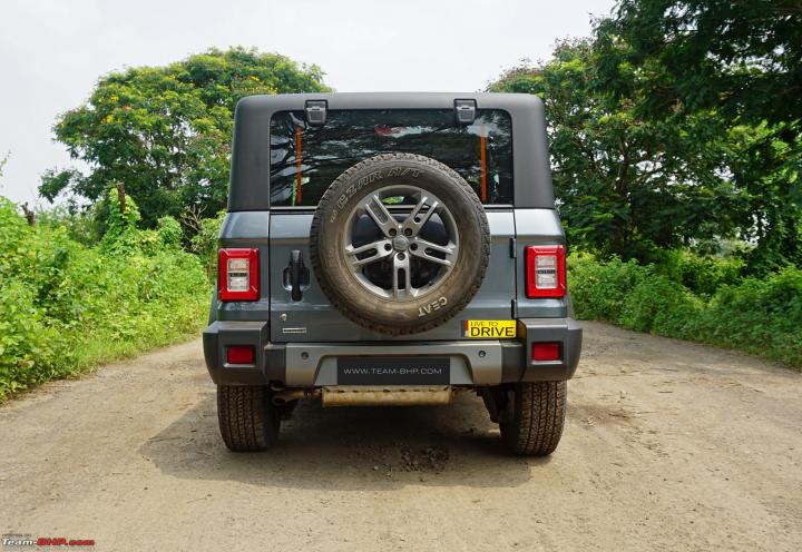autos, cars, mahindra, indian, issues, mahinda thar, member content, vnex, how to, finding a fix for the mahindra thar tailgate noise issue