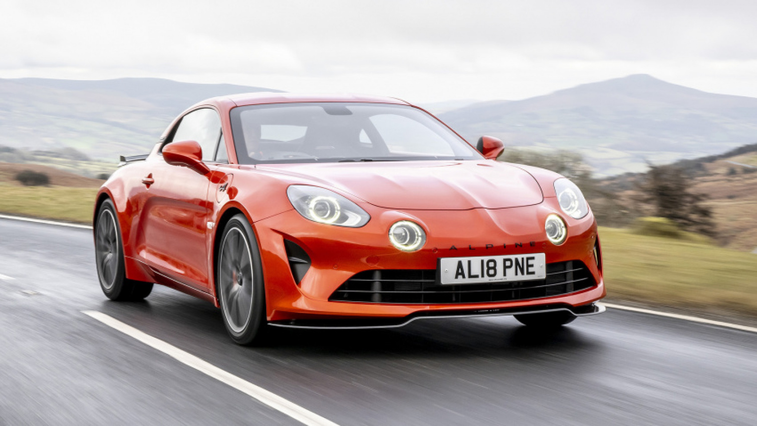 autos, cars, lotus, vnex, android, opinion: has alpine done enough to the ‘new’ a110 to battle the lotus emira?