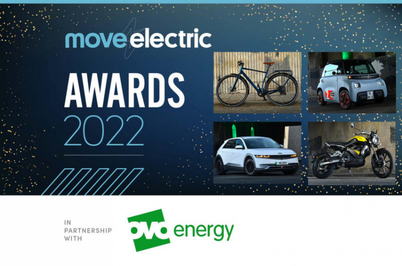 autos, cars, electric vehicle, hyundai, car news, hyundai ioniq, hyundai ioniq 5, move electric, hyundai ioniq 5 wins best electric car at move electric awards