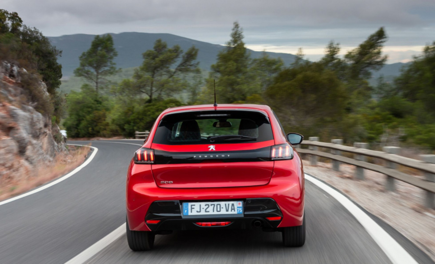 autos, cars, geo, news, peugeot, android, peugeot 208, android, review: peugeot 208 allure