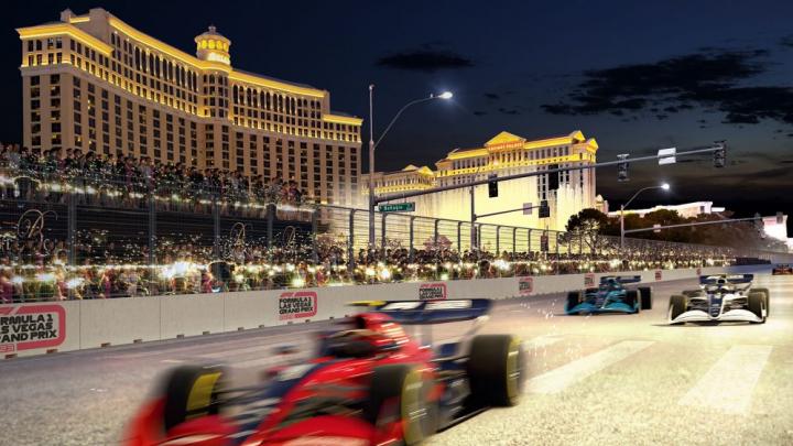 autos, cars, formula 1, indian, international motorsports, motorsports, f1: las vegas confirmed for the 2023 season