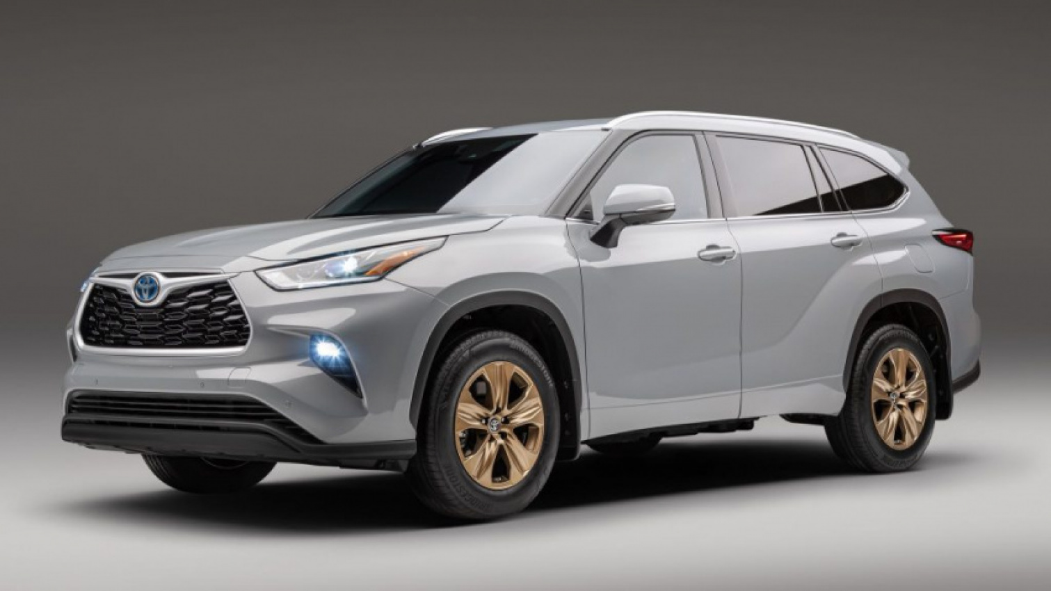 autos, cars, toyota, android, compact midsize large suvs, highlander, toyota highlander, android, how much does a fully loaded 2022 toyota highlander bronze edition cost?