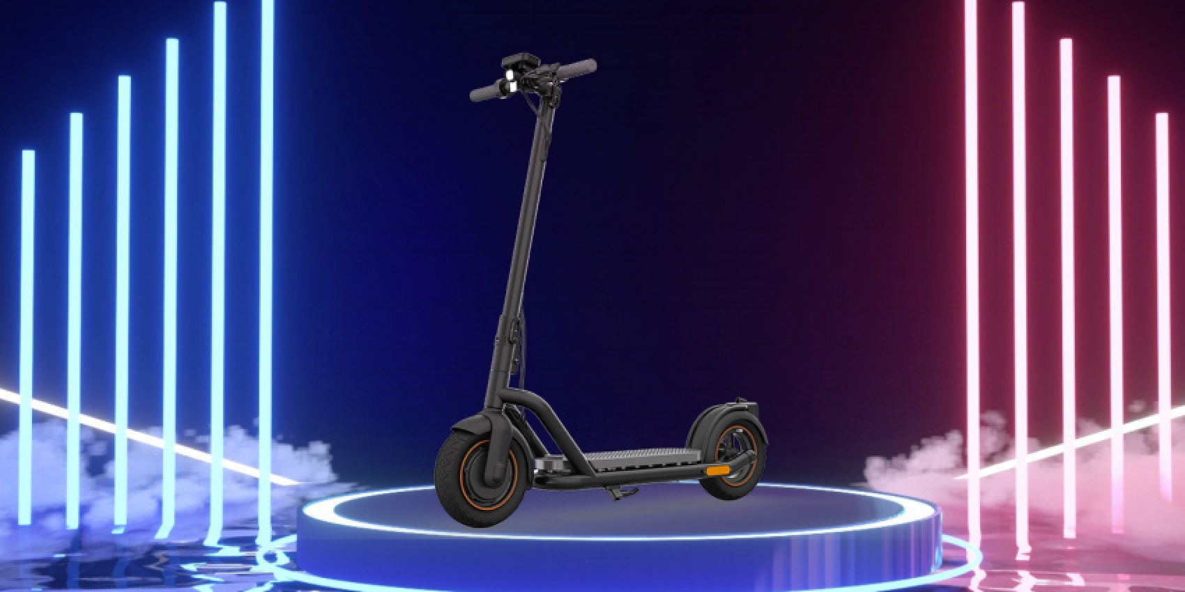 autos, cars, xiaomi, xiaomi’s new 40-mile range navee n65 electric scooter heads west to europe and north america