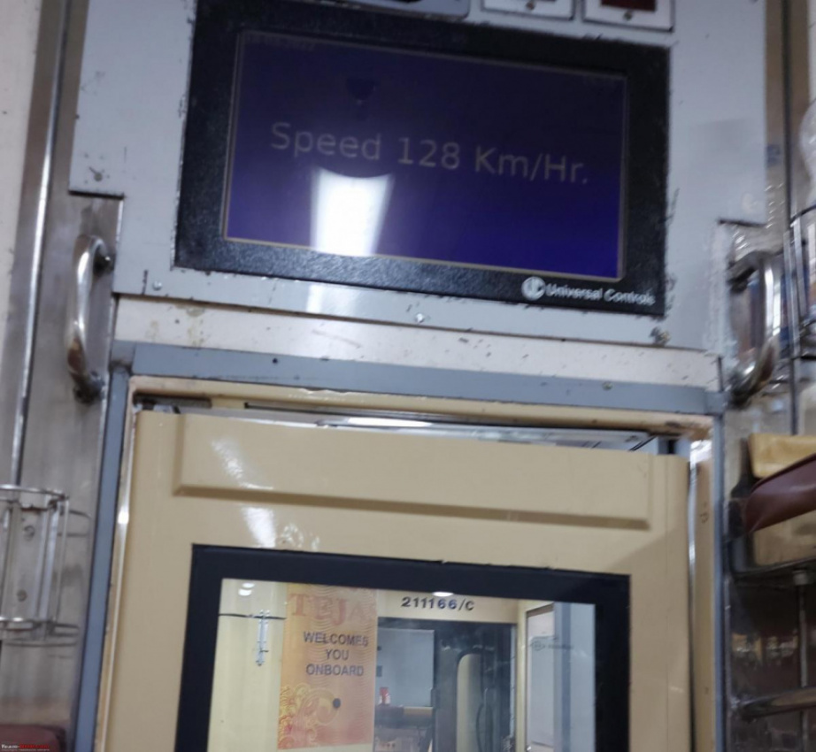 autos, cars, indian, member content, train, travelogue, train travel: my experience in the august kranti rajdhani express