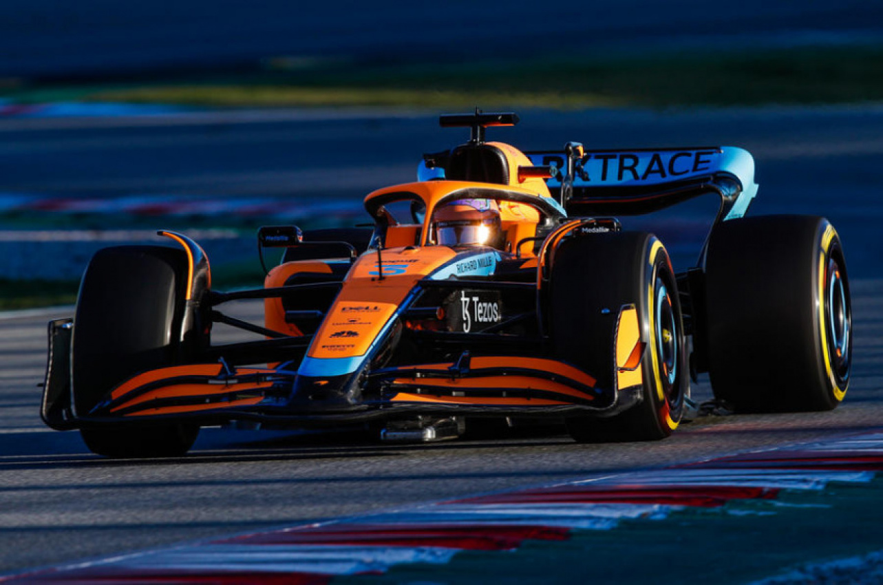 autos, cars, mclaren, motorsport, vnex, will mclaren be a formula 1 title contender in 2022?