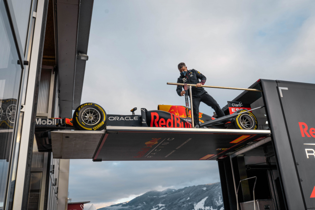 autos, car life, cars, formula 1, here’s how max verstappen warmed up for 2022 race season