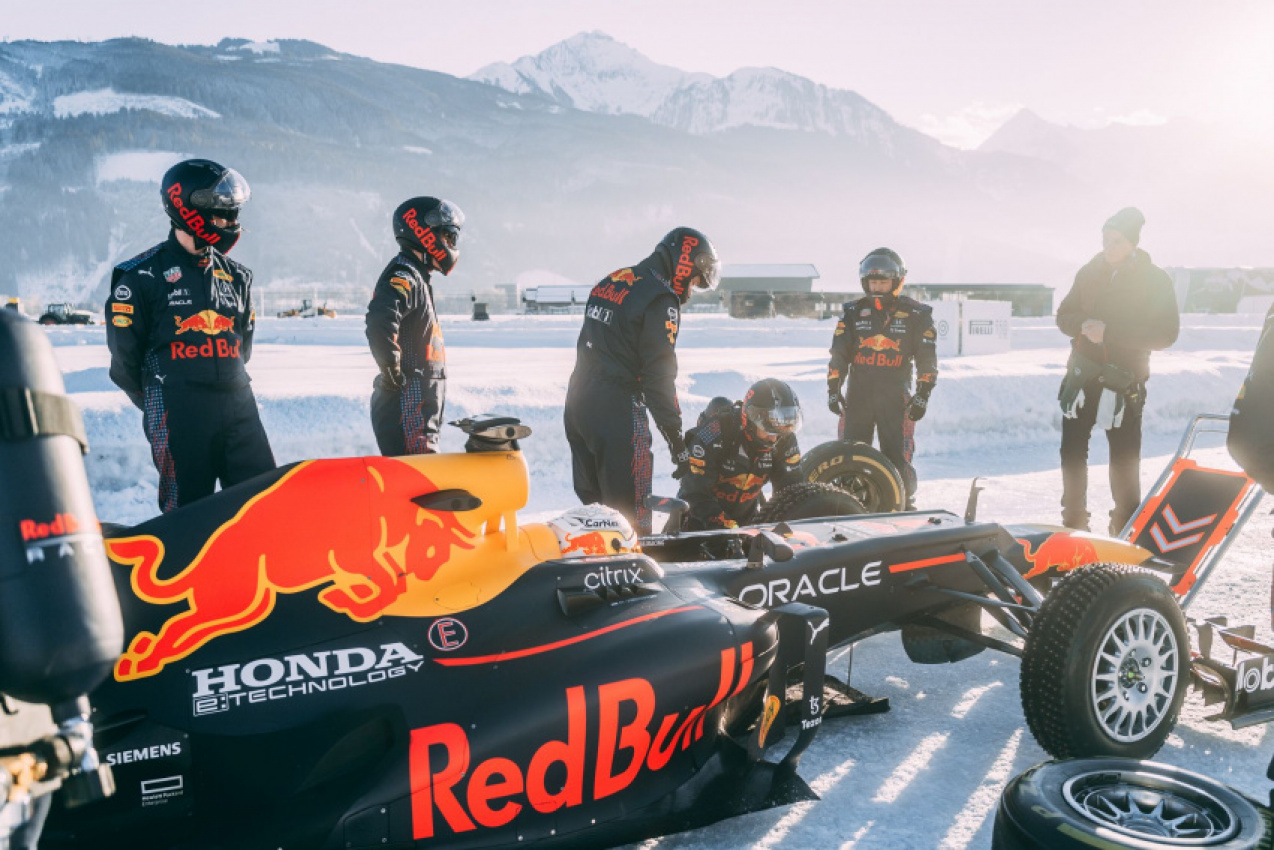 autos, car life, cars, formula 1, here’s how max verstappen warmed up for 2022 race season