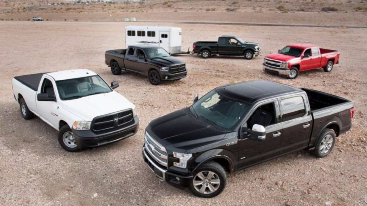 autos, cars, diesel, gas mileag, payload, towing, trucks, what is the best truck in the most important categories?
