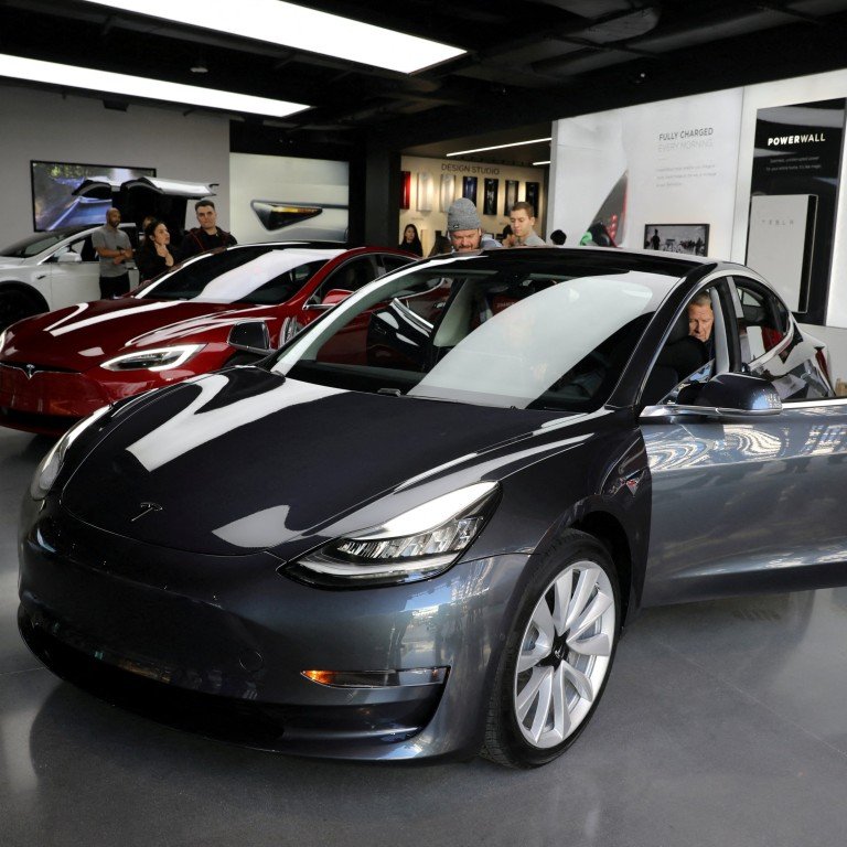 auto, car, technology, tesla, tesla’s record delivery of cars despite china shutdown; ‘difficult’ time tweets elon musk