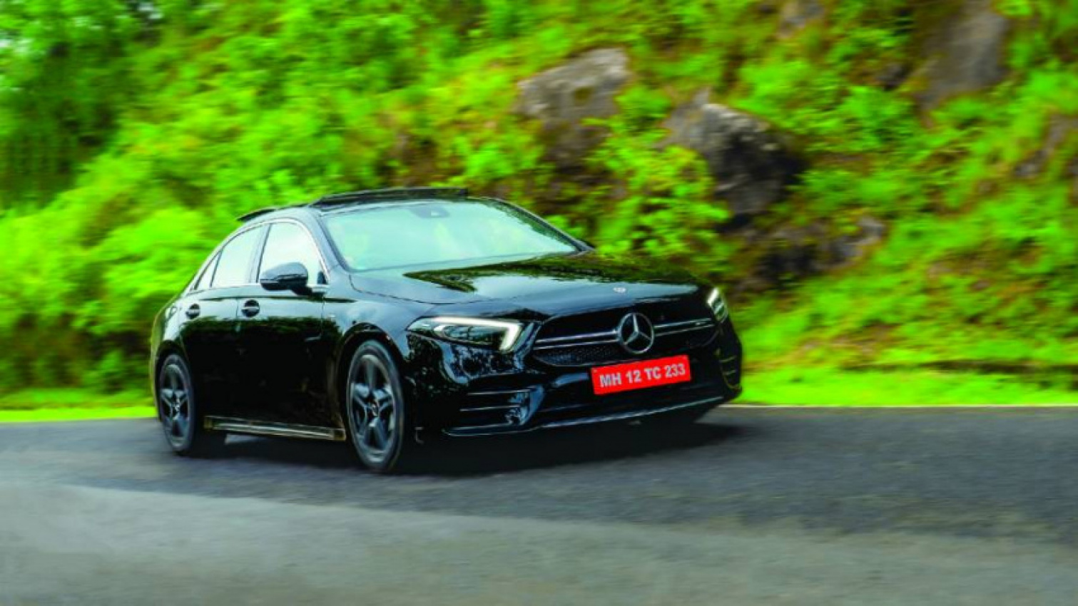 autos, cars, features, mercedes-benz, mg, a35 amg, a35 amg india, amg car india, amg price india, mercedes, mercedes-amg, mercedes-amg a 35, mercedes-amg a 35 4matic sedan, mercedes-amg a 35 4matic sedan price india 2021, mercedes-amg a 35 engine, mercedes-amg a 35 interiors, mercedes-amg a 35 price india, mercedes-amg a 35 specification, overdrive, vnex, performance meets luxury with the  mercedes-amg a 35 4matic