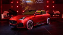 autos, cars, maserati, vnex, first maserati grecale one-off is not from planet earth