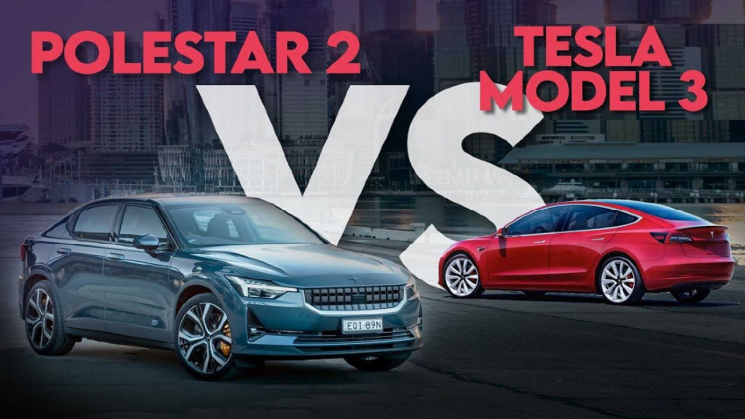 autos, cars, evs, polestar, reviews, tesla, tesla model 3, vnex, tesla model 3 versus polestar 2: which is best?