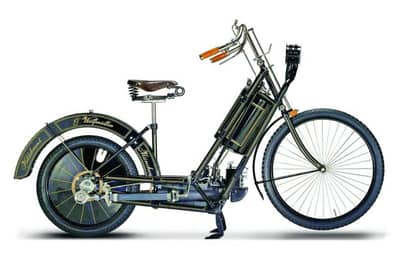 article, autos, cars, who invented motorcycles?