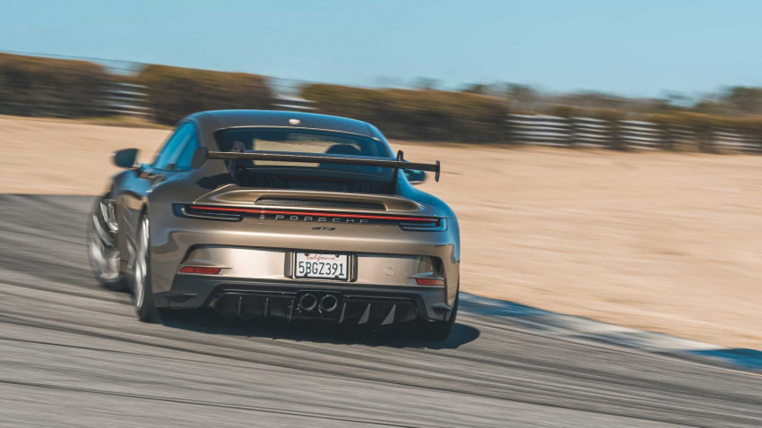autos, cars, news, porsche, vnex, time lapse of this one-off porsche is the raddest way to watch paint dry