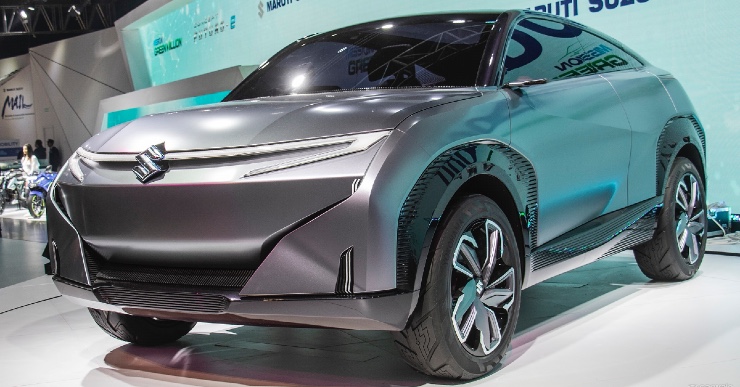 autos, cars, electric vehicle, suzuki, vnex, maruti suzuki to launch its first electric vehicle by 2025