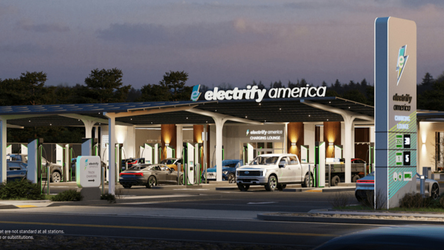 autos, cars, green, electric, green driving, vnex, volkswagen, electrify america to build charging stations we've been dreaming of