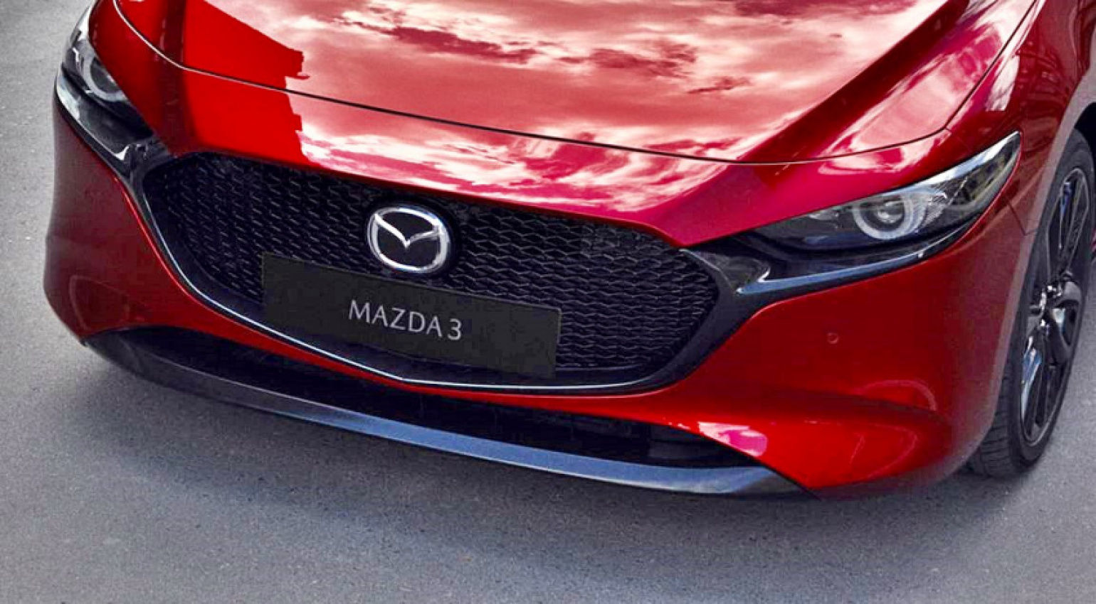 autos, cars, mazda, 2022 model, android auto, apple carplay, crossover, mazda cx-30, android, updated 2022 mazda3, cx-3 and cx-30