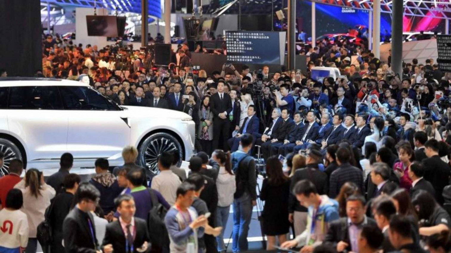 autos, baic, cars, beijing, beijing auto show could be postponed due to new covid outbreak