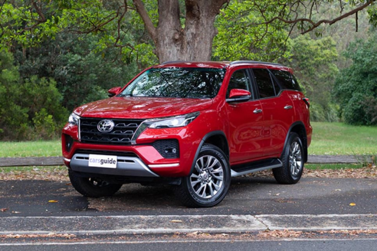 autos, cars, reviews, toyota, 7 seater, family cars, fortuner, off-road, toyota fortuner, toyota fortuner 2022, toyota fortuner reviews, toyota reviews, toyota suv range, vnex, android, toyota fortuner 2022 review: crusade