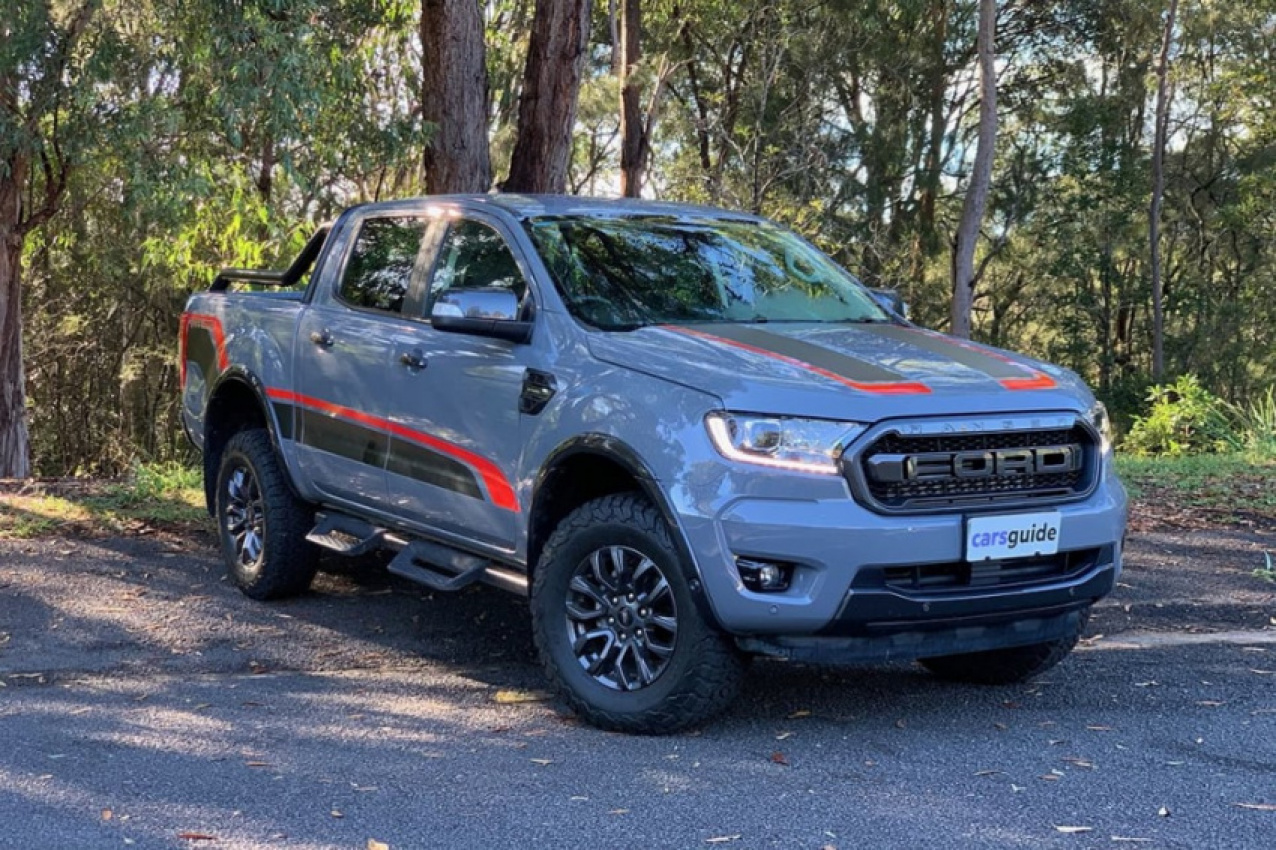 autos, cars, ford, reviews, commercial, ford commercial range, ford ranger, ford ranger 2022, ford ranger reviews, ford reviews, ford ute range, vnex, android, ford ranger 2022 review: fx4 max dual cab 4x4 load test