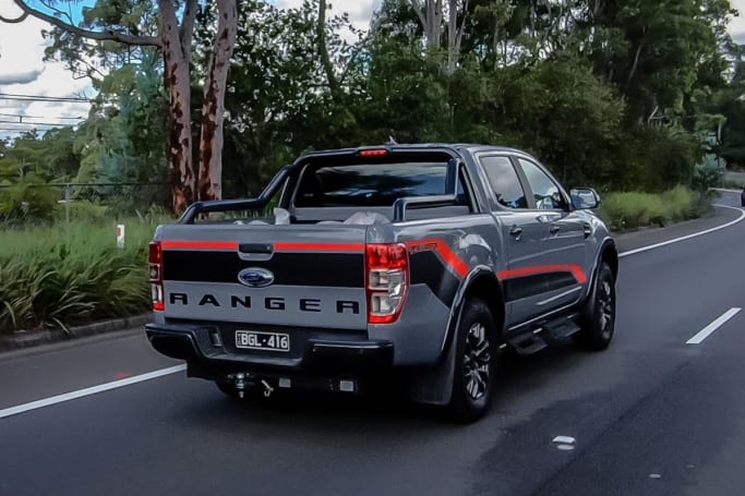 autos, cars, ford, reviews, commercial, ford commercial range, ford ranger, ford ranger 2022, ford ranger reviews, ford reviews, ford ute range, vnex, android, ford ranger 2022 review: fx4 max dual cab 4x4 load test