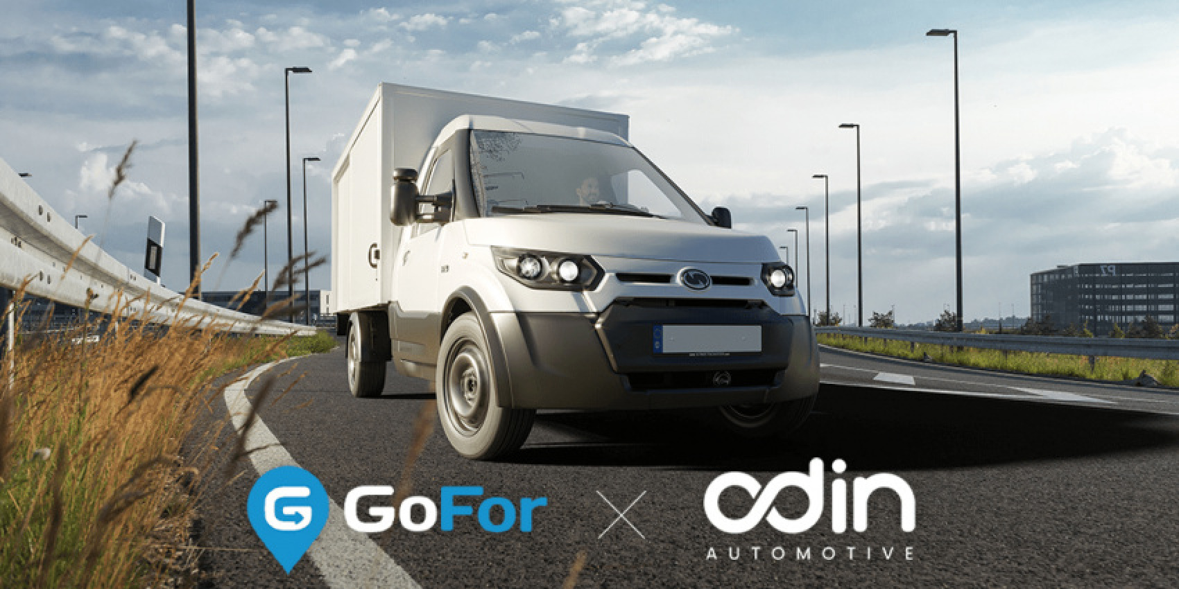 autos, cars, electric vehicle, utility vehicles, deutsche post, electric transporters, gofor, odin automotive, streetscooter, streetscooter headed to the usa as odin becomes gofor’s vehicle partner