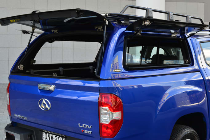 autos, cars, reviews, adventure, adventure advice, commercial, ldv advice, ldv commercial range, ldv t60 reviews, ldv ute range, off-road, tradie advice, vnex, the best canopies for your ldv t60
