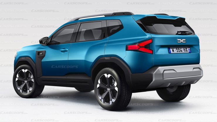 autos, cars, renault, renault duster, next-generation renault duster suv: what it'll look like