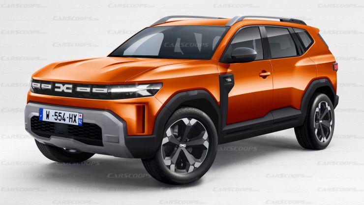 autos, cars, renault, renault duster, next-generation renault duster suv: what it'll look like